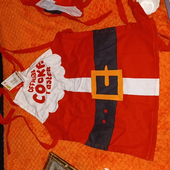 Huge baking Christmas set for family of four - Picture 12 of 16